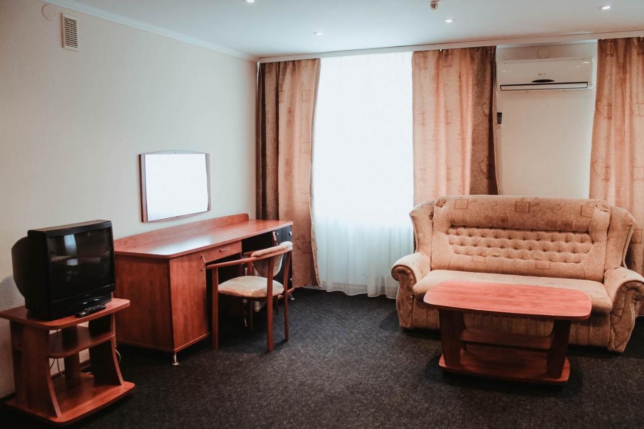 Askania-Nova Kanna Hotel מראה חיצוני תמונה