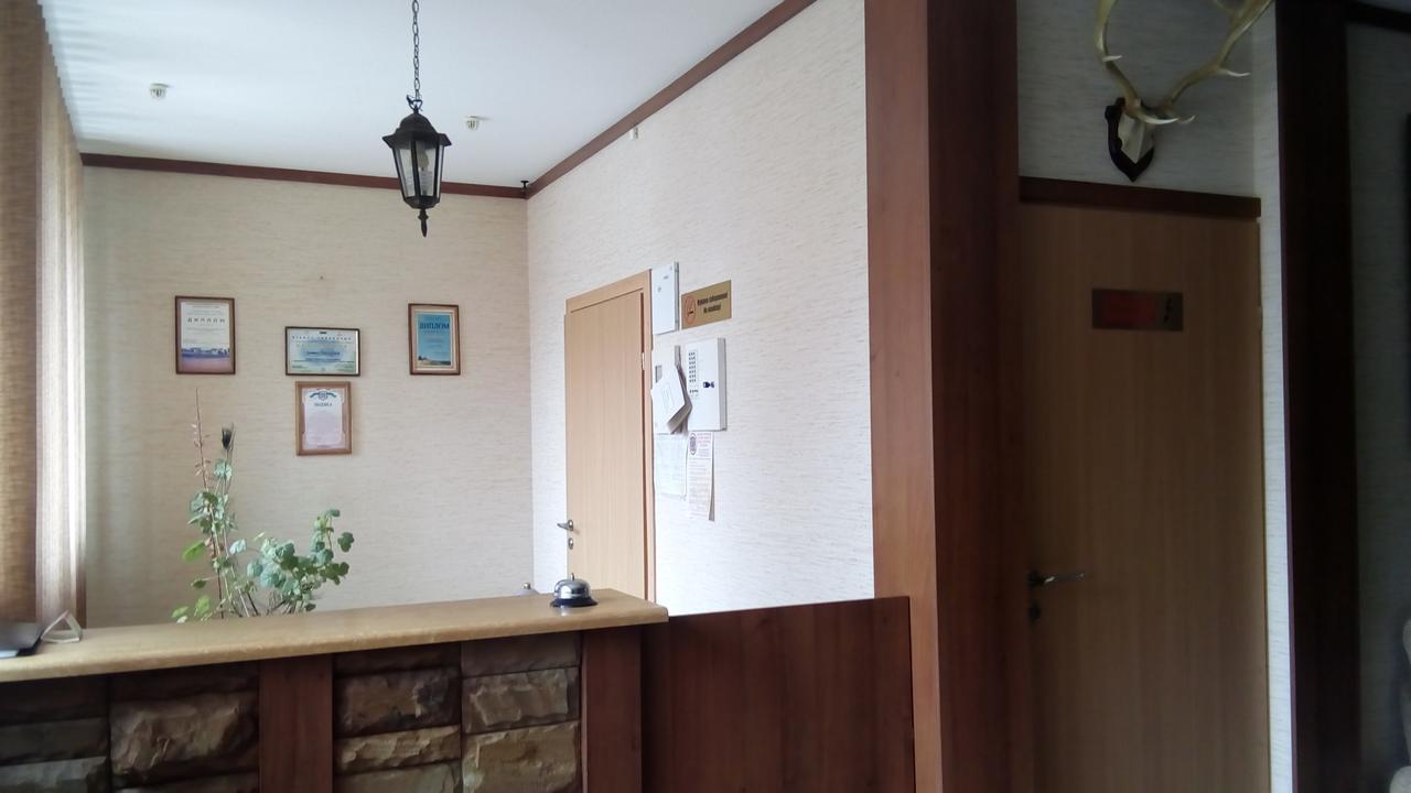Askania-Nova Kanna Hotel מראה חיצוני תמונה
