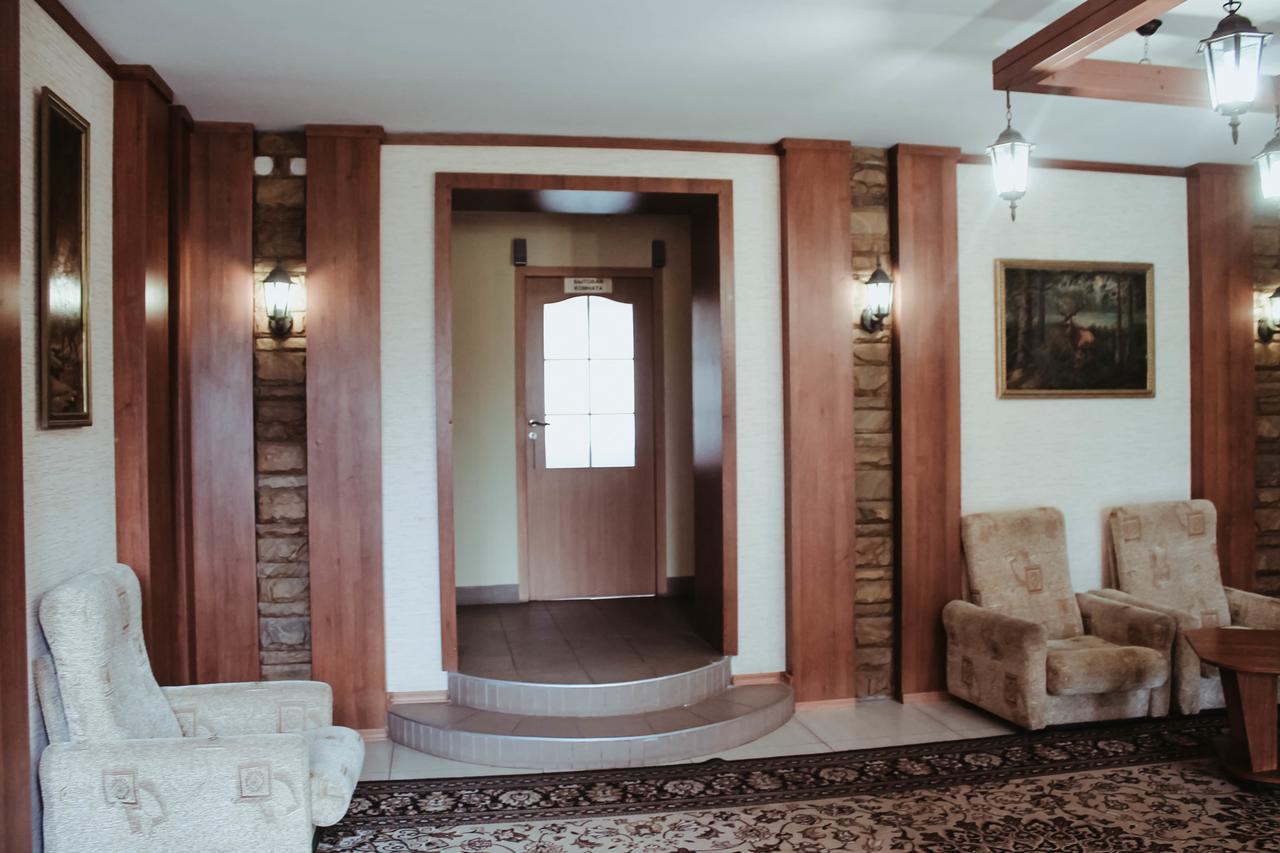 Askania-Nova Kanna Hotel מראה חיצוני תמונה