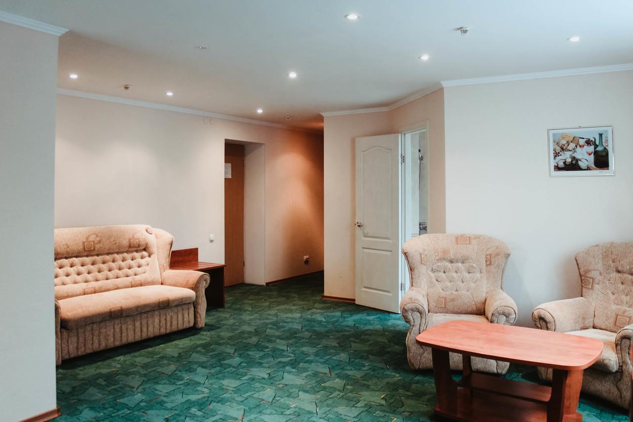 Askania-Nova Kanna Hotel מראה חיצוני תמונה