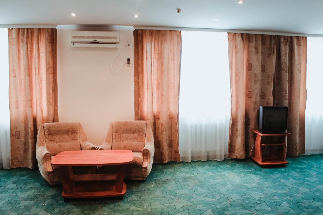 Askania-Nova Kanna Hotel מראה חיצוני תמונה