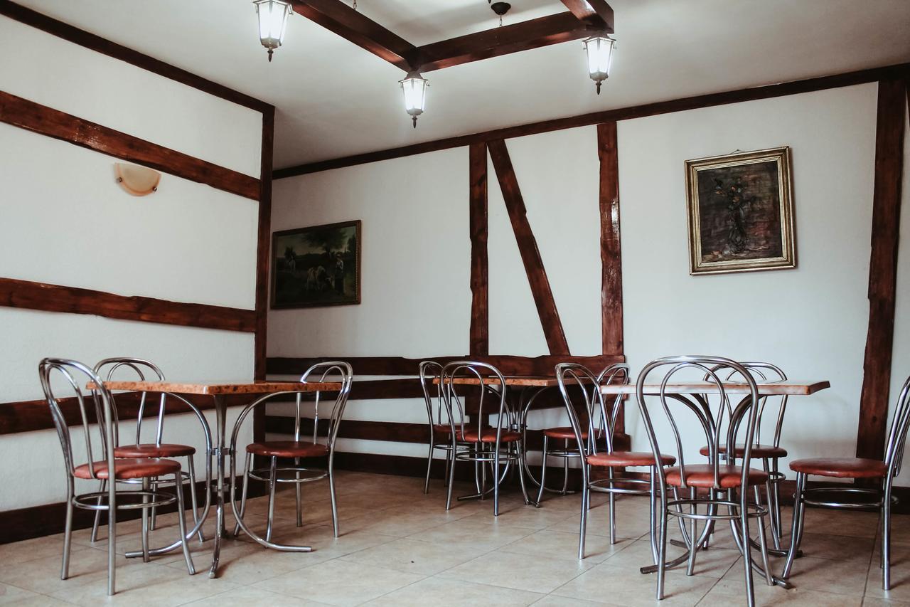 Askania-Nova Kanna Hotel מראה חיצוני תמונה