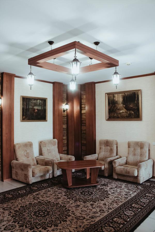 Askania-Nova Kanna Hotel מראה חיצוני תמונה