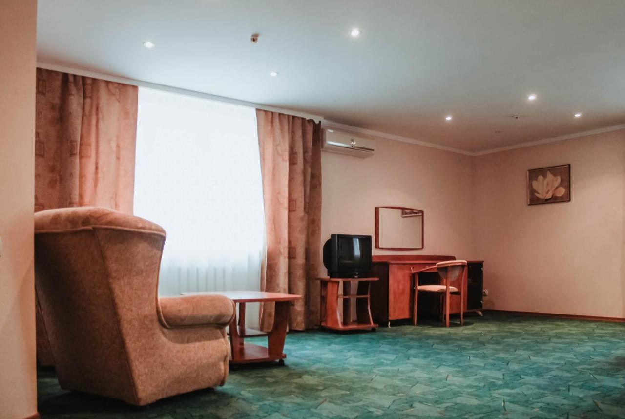 Askania-Nova Kanna Hotel מראה חיצוני תמונה